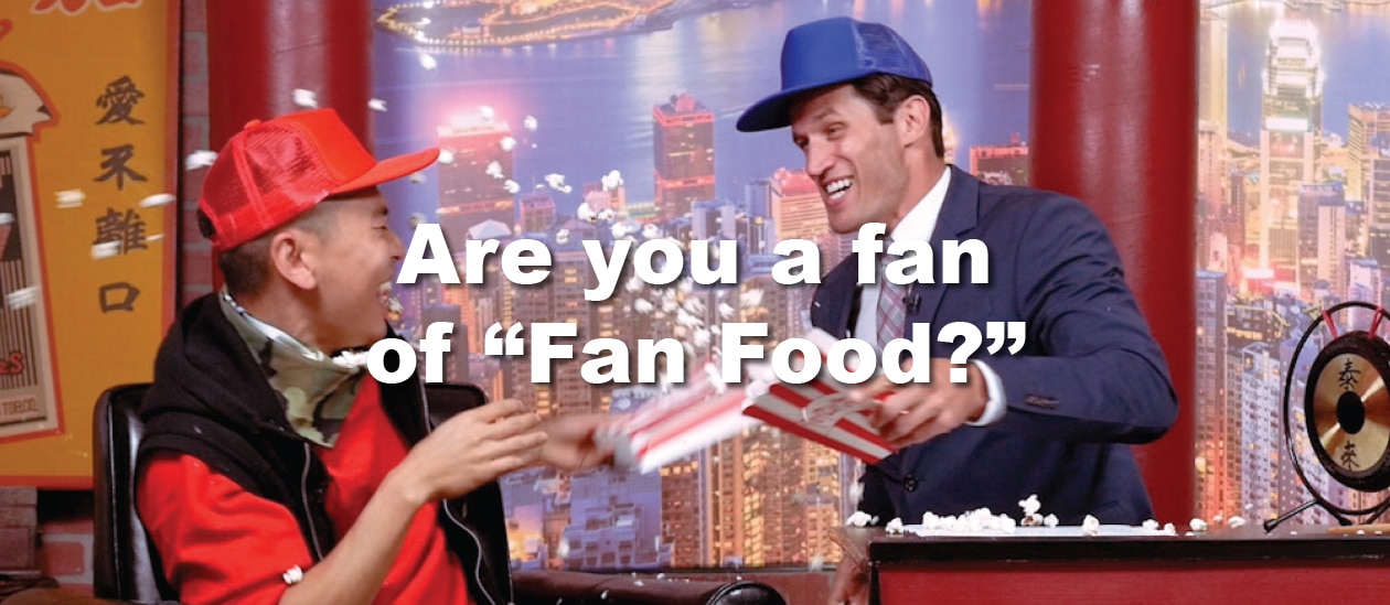 Are you a fan of “Fan Food?” The “STUPID” SECRET to